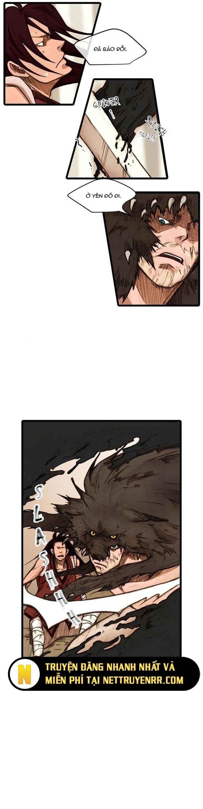 Chú Thuật Đại Đạo Chap 15 - Next Chap 16