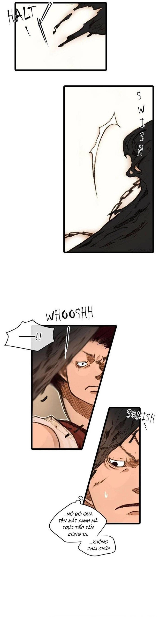 Chú Thuật Đại Đạo Chap 15 - Next Chap 16