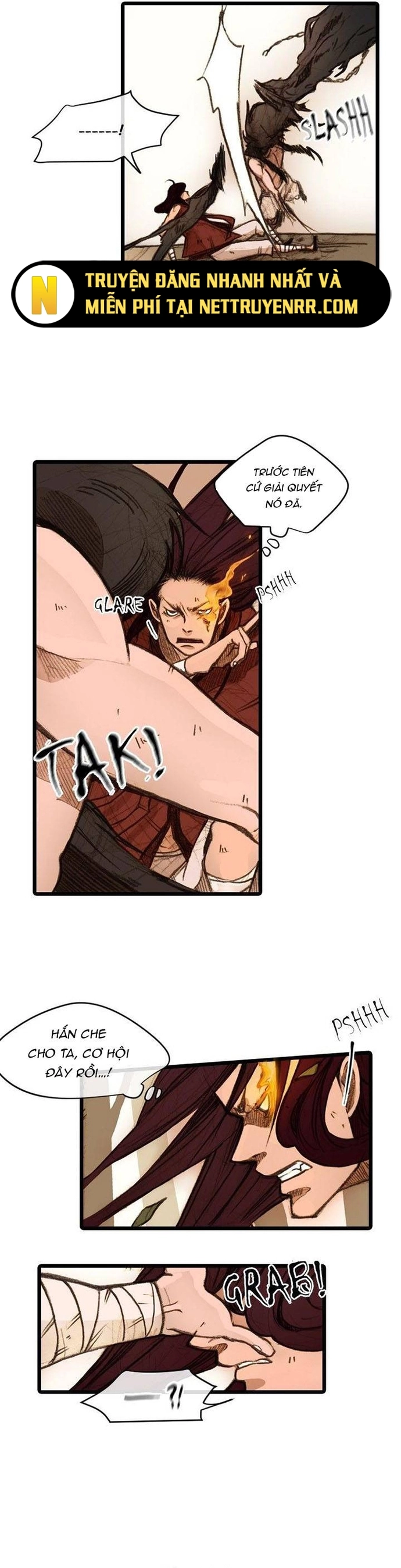 Chú Thuật Đại Đạo Chap 15 - Next Chap 16