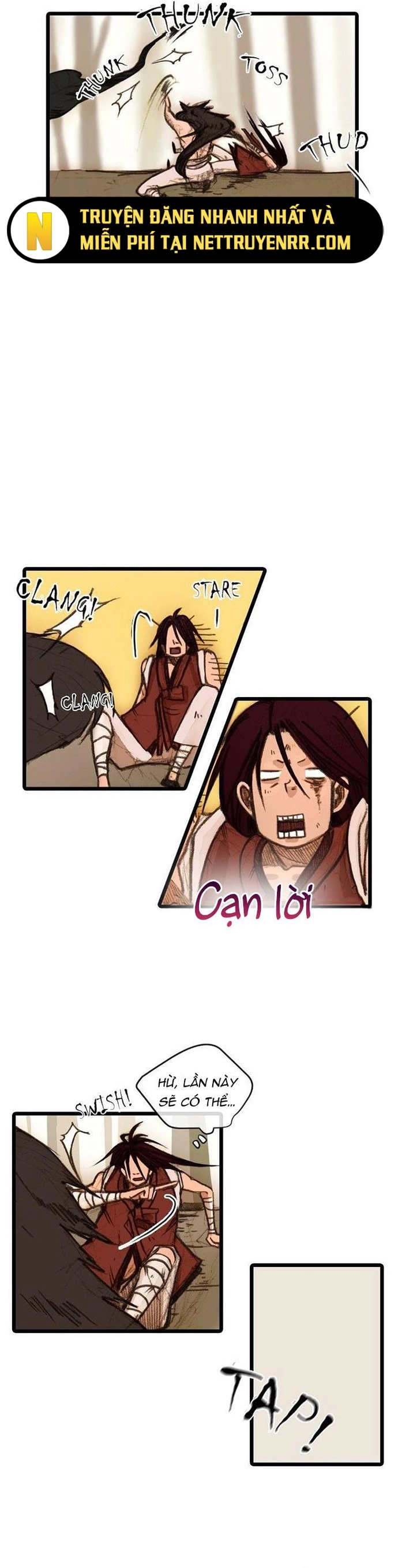 Chú Thuật Đại Đạo Chap 15 - Next Chap 16