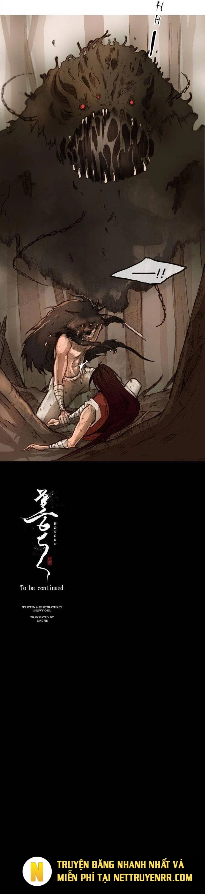 Chú Thuật Đại Đạo Chap 15 - Next Chap 16