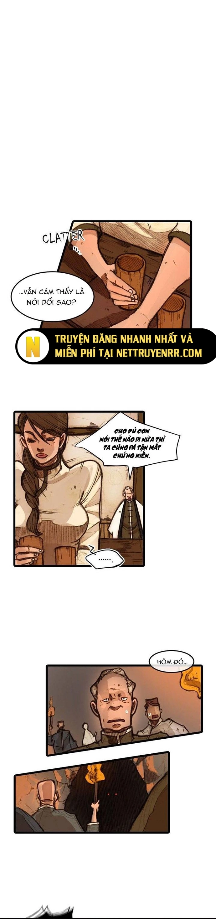 Chú Thuật Đại Đạo Chap 15 - Next Chap 16