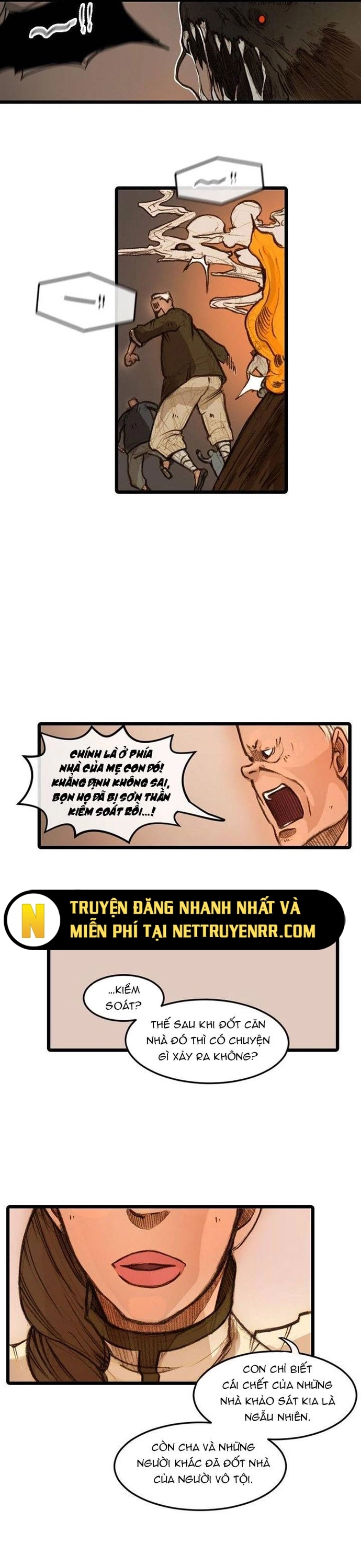 Chú Thuật Đại Đạo Chap 15 - Next Chap 16