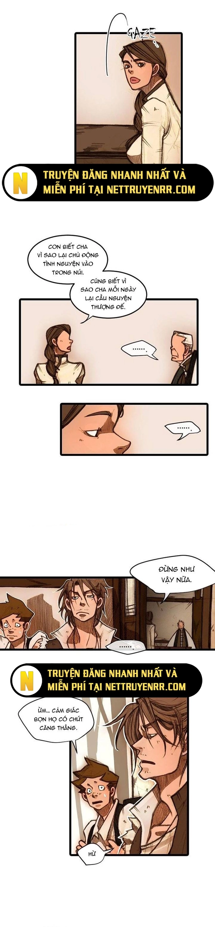 Chú Thuật Đại Đạo Chap 15 - Next Chap 16