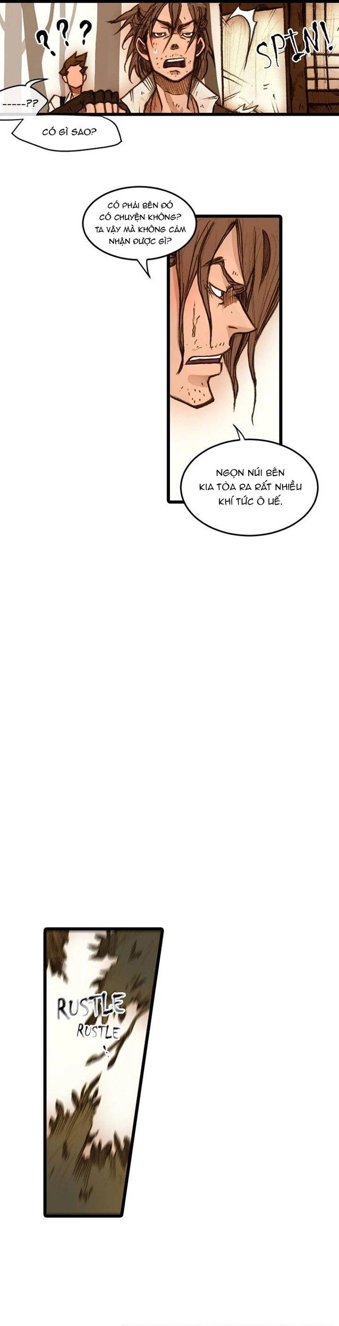 Chú Thuật Đại Đạo Chap 15 - Next Chap 16