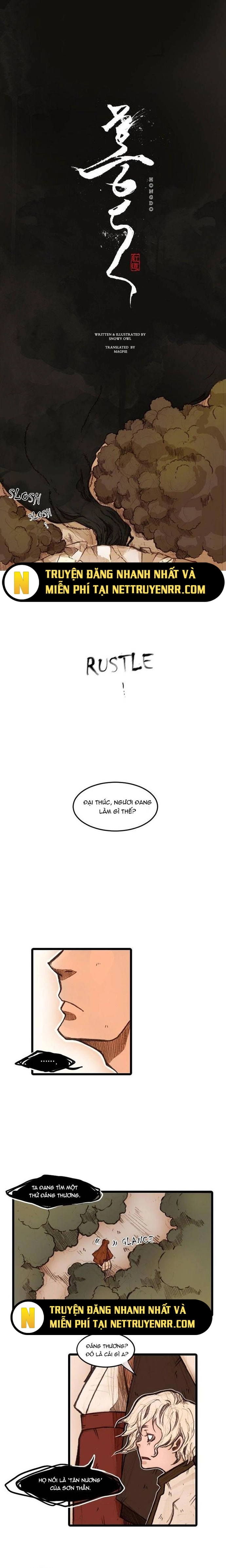 Chú Thuật Đại Đạo Chap 16 - Next Chap 17