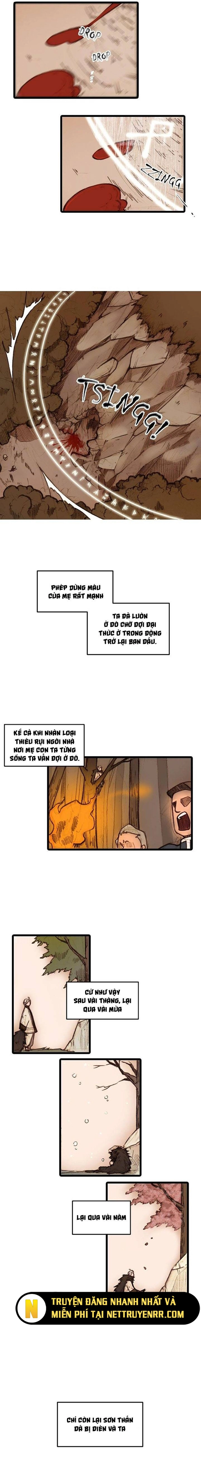Chú Thuật Đại Đạo Chap 16 - Next Chap 17