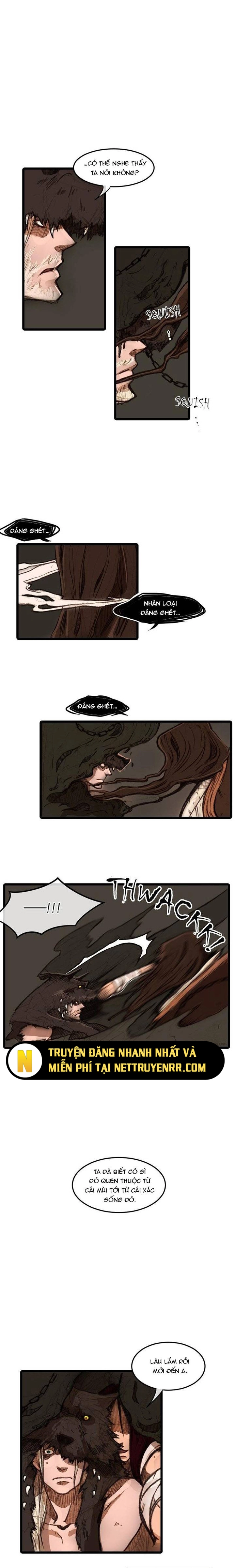 Chú Thuật Đại Đạo Chap 16 - Next Chap 17