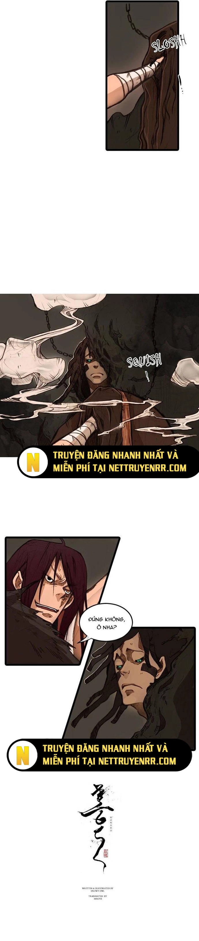Chú Thuật Đại Đạo Chap 16 - Next Chap 17