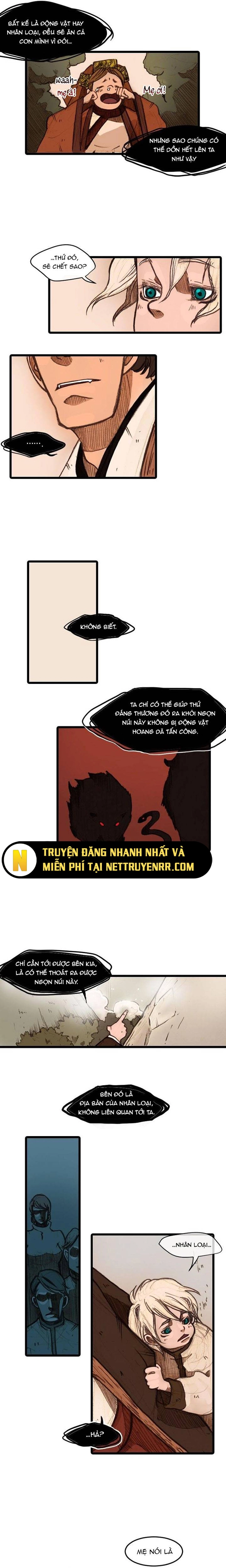 Chú Thuật Đại Đạo Chap 16 - Next Chap 17
