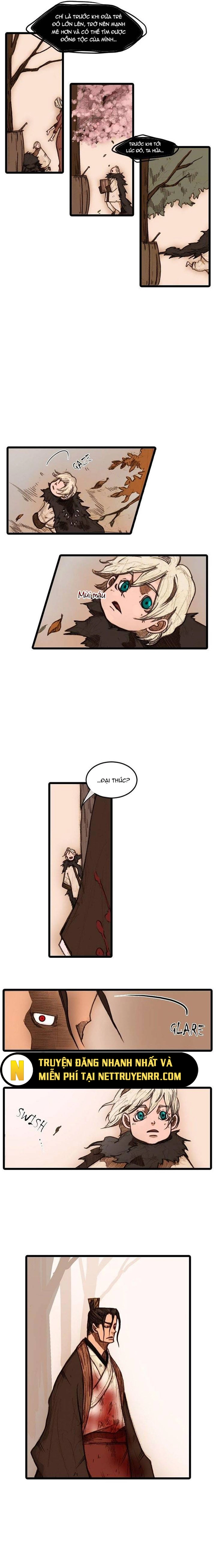 Chú Thuật Đại Đạo Chap 16 - Next Chap 17