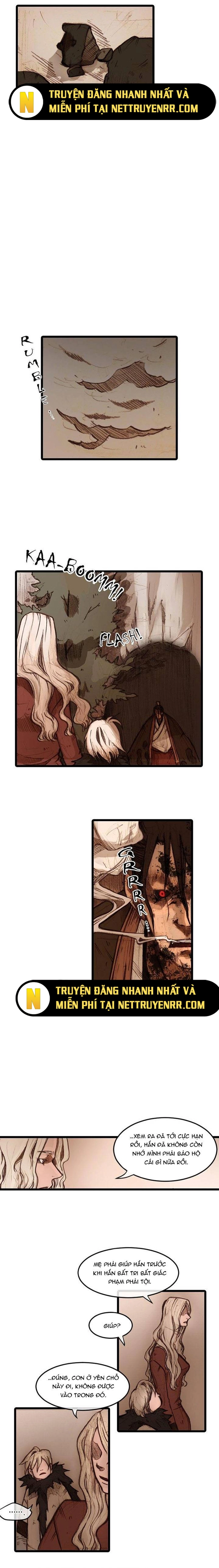 Chú Thuật Đại Đạo Chap 16 - Next Chap 17