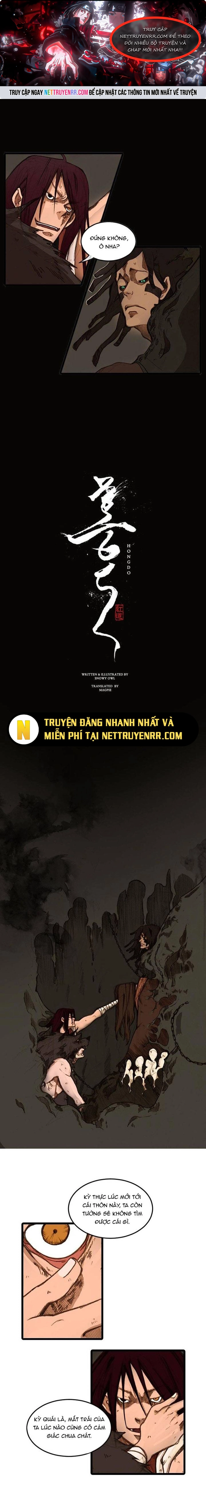 Chú Thuật Đại Đạo Chap 17 - Next Chap 18