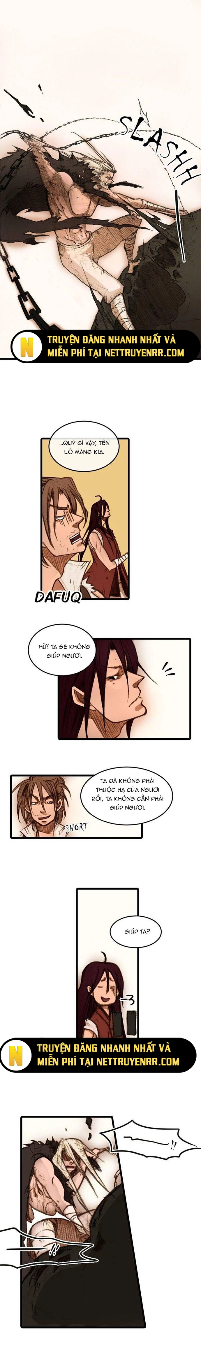 Chú Thuật Đại Đạo Chap 17 - Next Chap 18