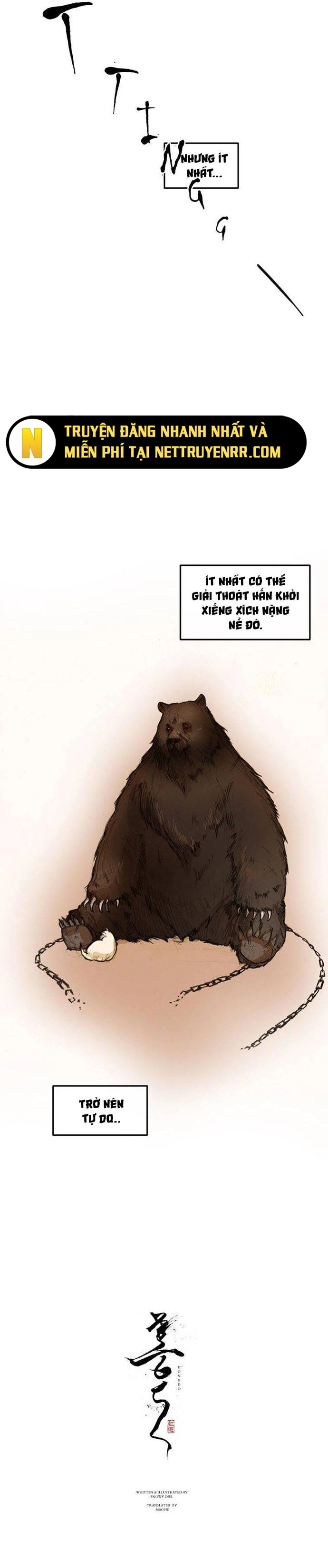 Chú Thuật Đại Đạo Chap 17 - Next Chap 18