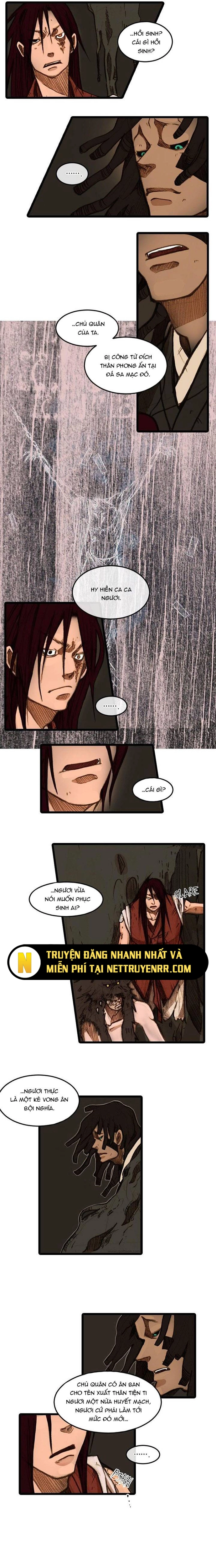 Chú Thuật Đại Đạo Chap 17 - Next Chap 18