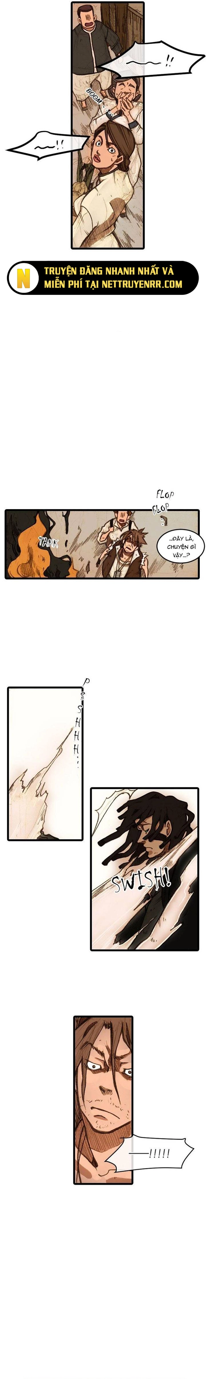 Chú Thuật Đại Đạo Chap 17 - Next Chap 18