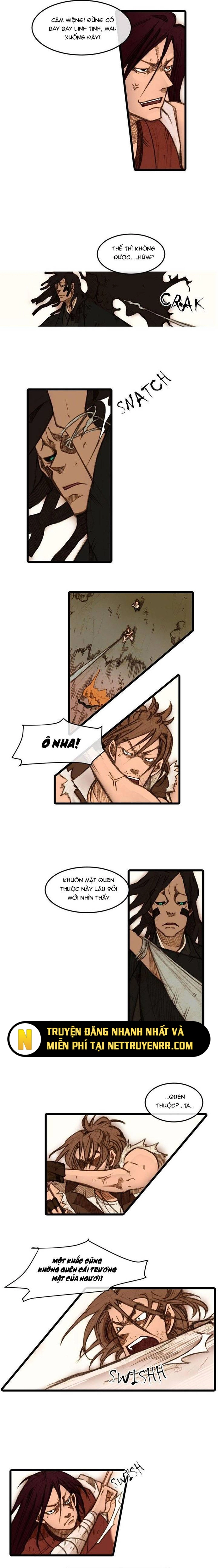 Chú Thuật Đại Đạo Chap 17 - Next Chap 18