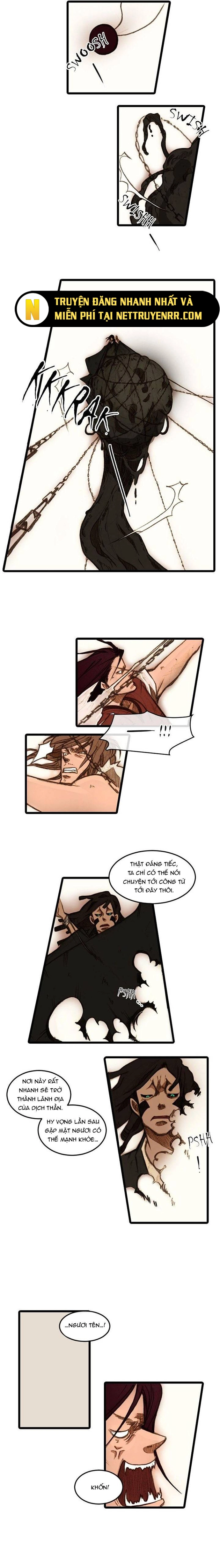 Chú Thuật Đại Đạo Chap 17 - Next Chap 18