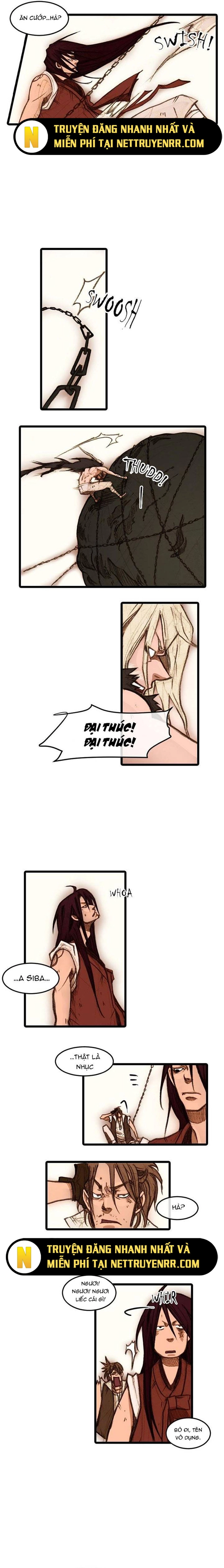 Chú Thuật Đại Đạo Chap 17 - Next Chap 18