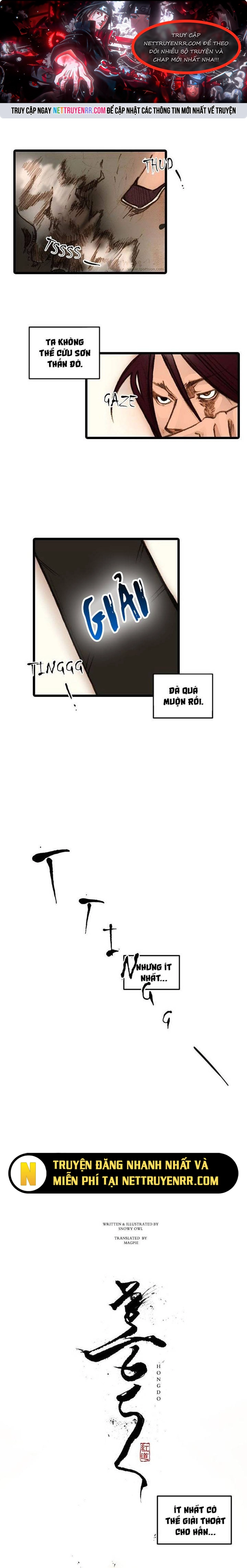 Chú Thuật Đại Đạo Chap 18 - Next Chap 19