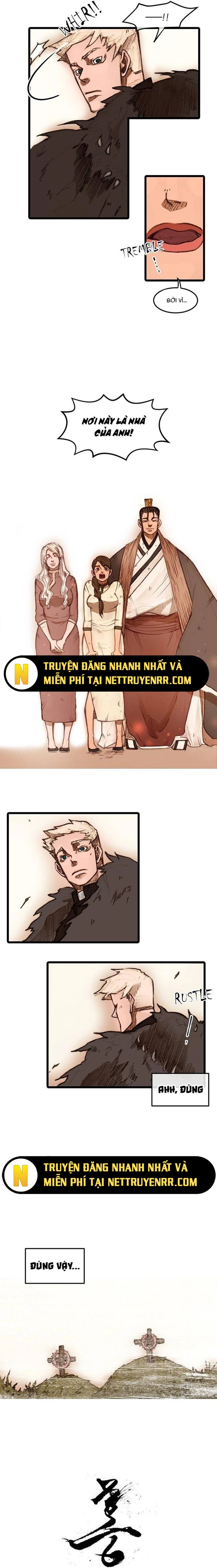 Chú Thuật Đại Đạo Chap 18 - Next Chap 19