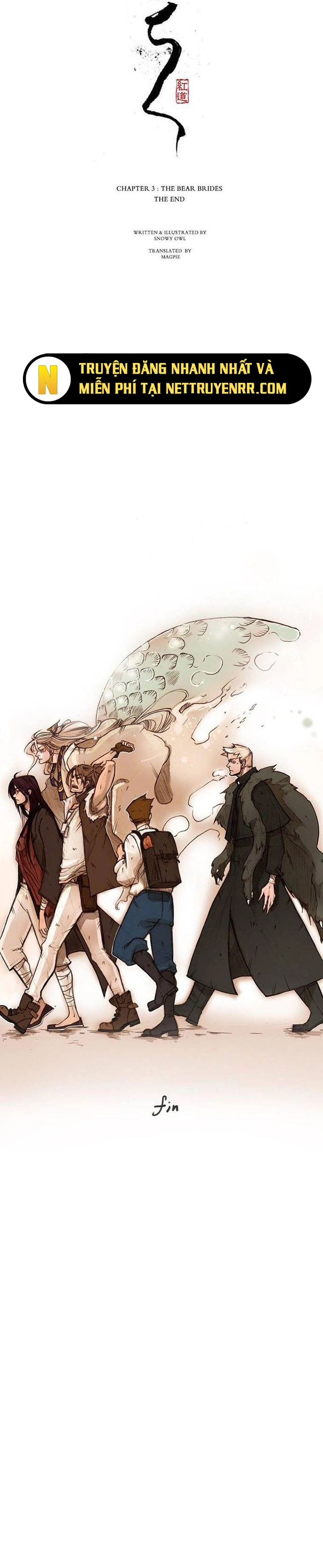 Chú Thuật Đại Đạo Chap 18 - Next Chap 19