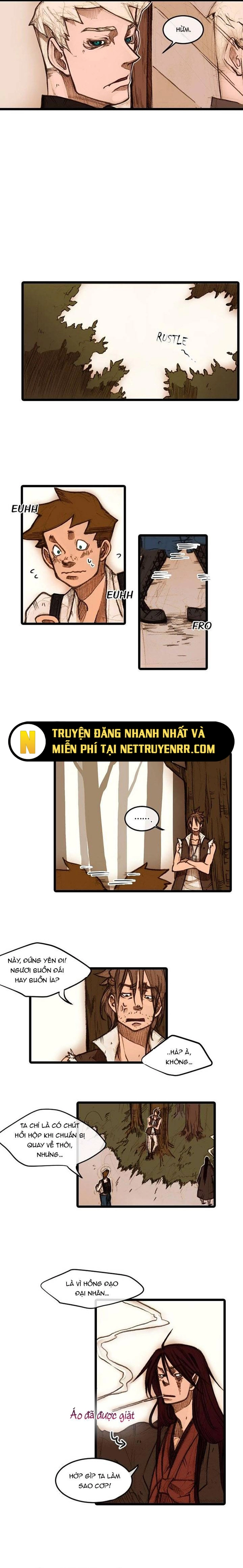 Chú Thuật Đại Đạo Chap 18 - Next Chap 19