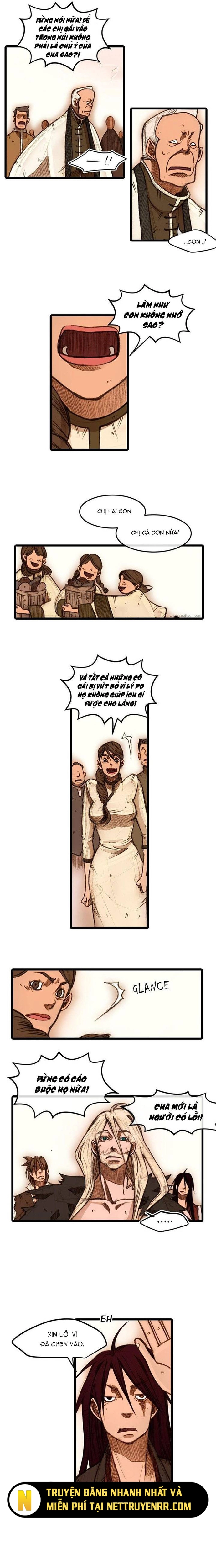 Chú Thuật Đại Đạo Chap 18 - Next Chap 19