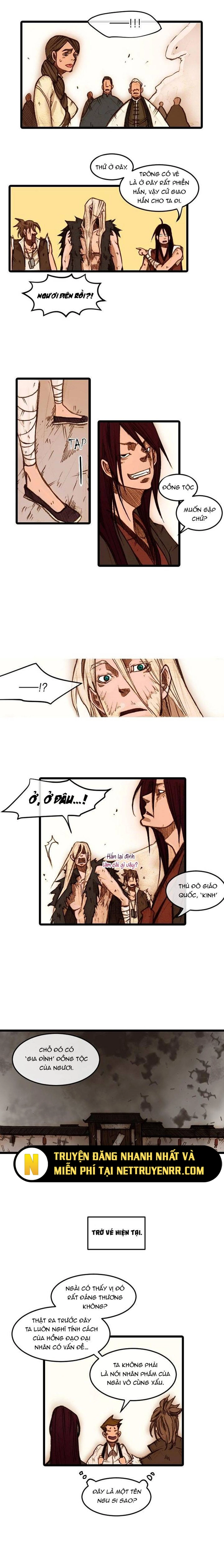 Chú Thuật Đại Đạo Chap 18 - Next Chap 19