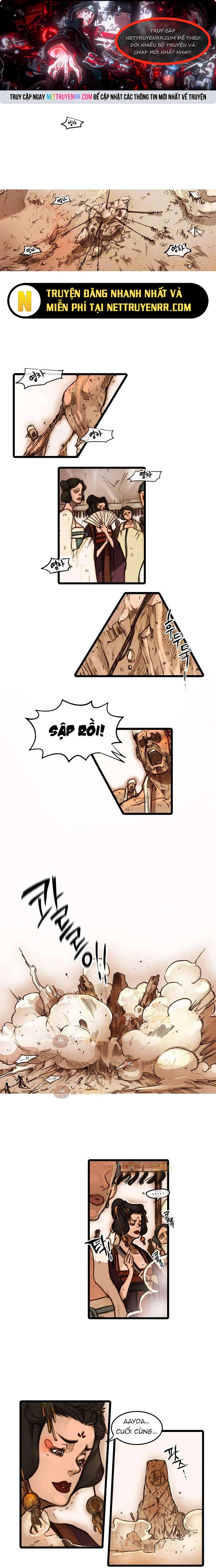 Chú Thuật Đại Đạo Chap 19 - Next Chap 20