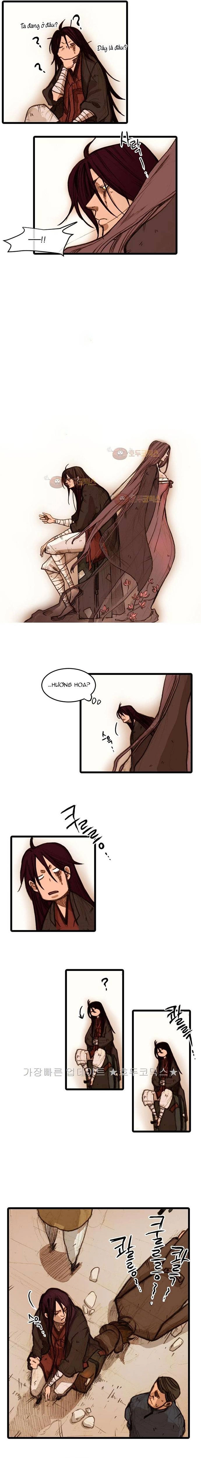 Chú Thuật Đại Đạo Chap 19 - Next Chap 20