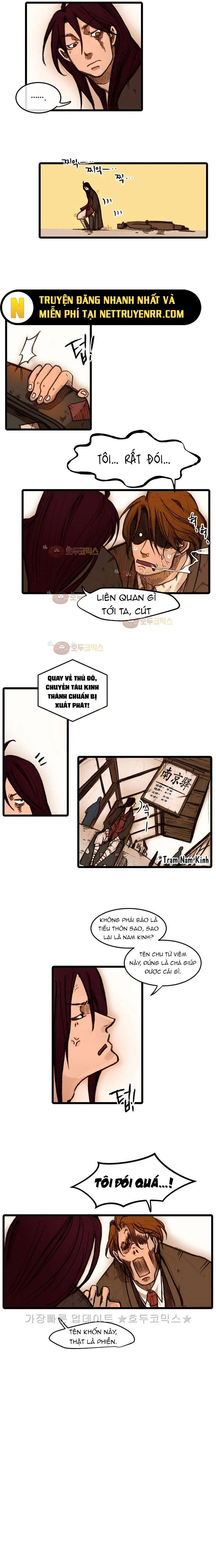 Chú Thuật Đại Đạo Chap 19 - Next Chap 20