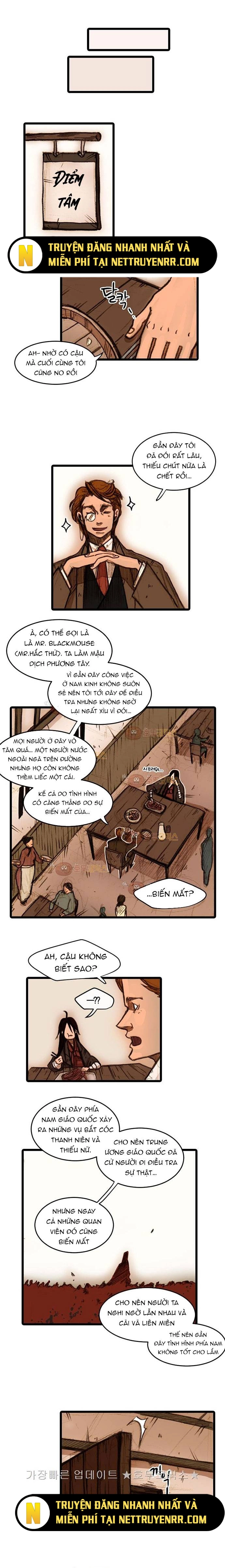 Chú Thuật Đại Đạo Chap 19 - Next Chap 20