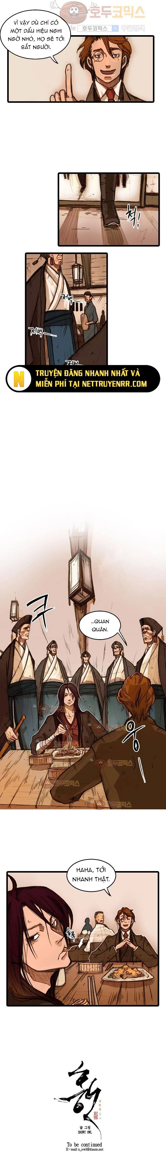 Chú Thuật Đại Đạo Chap 19 - Next Chap 20