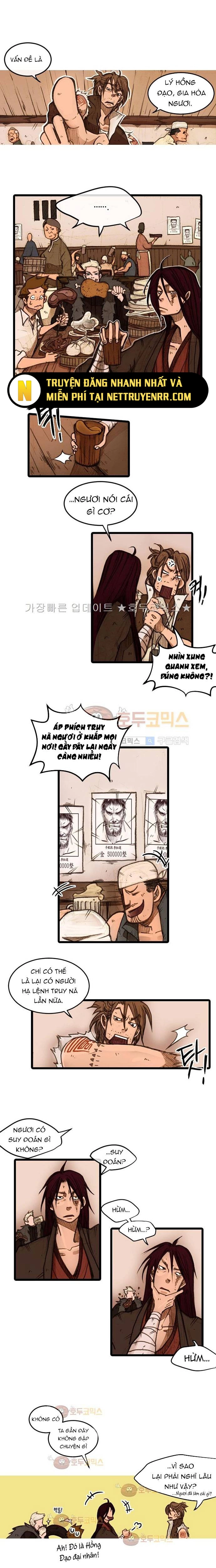 Chú Thuật Đại Đạo Chap 19 - Next Chap 20