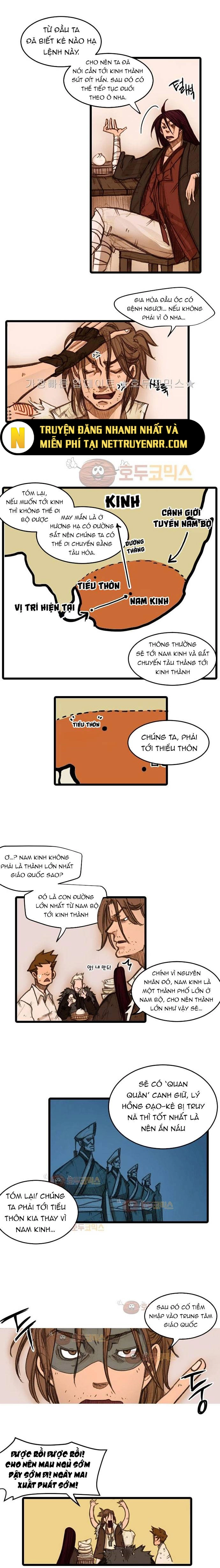 Chú Thuật Đại Đạo Chap 19 - Next Chap 20