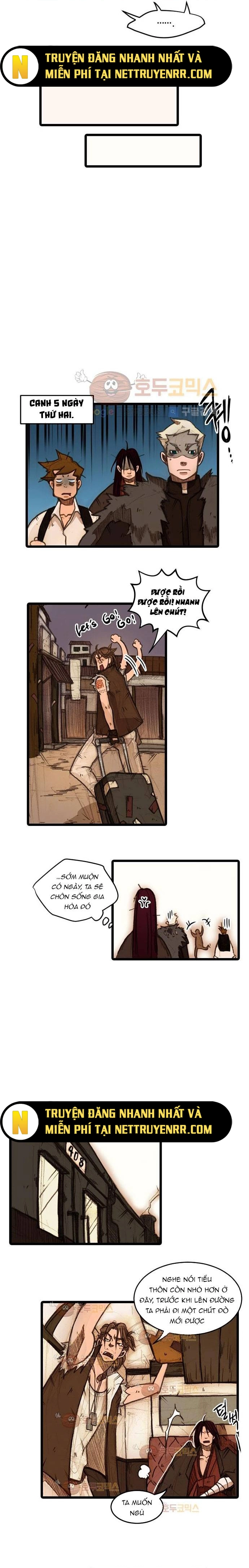 Chú Thuật Đại Đạo Chap 19 - Next Chap 20