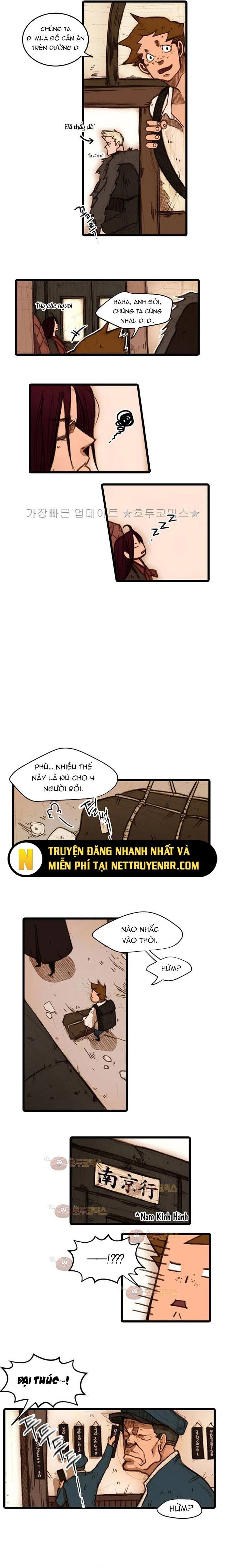 Chú Thuật Đại Đạo Chap 19 - Next Chap 20