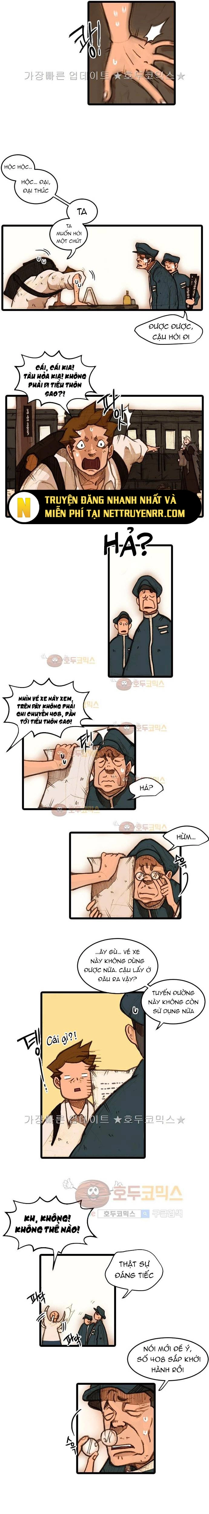 Chú Thuật Đại Đạo Chap 19 - Next Chap 20