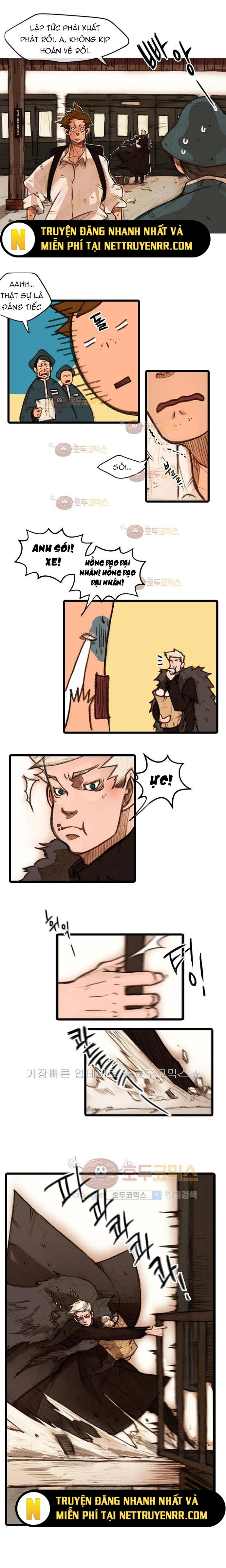 Chú Thuật Đại Đạo Chap 19 - Next Chap 20