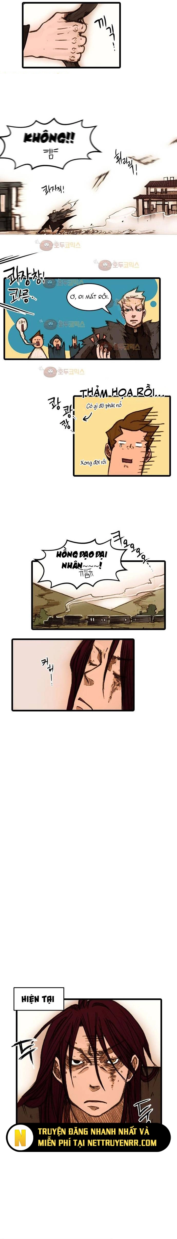 Chú Thuật Đại Đạo Chap 19 - Next Chap 20