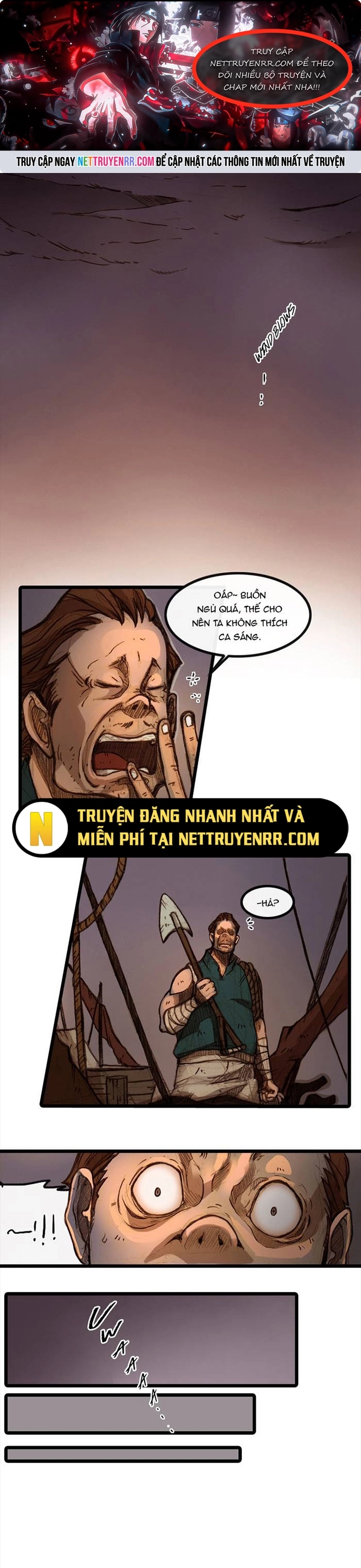 Chú Thuật Đại Đạo Chap 2 - Next Chap 3