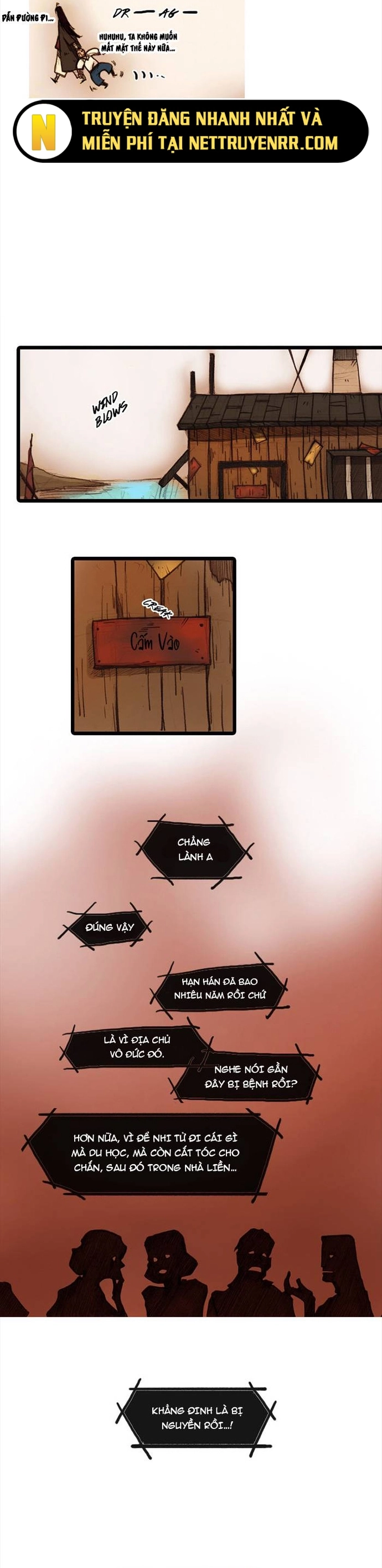 Chú Thuật Đại Đạo Chap 2 - Next Chap 3