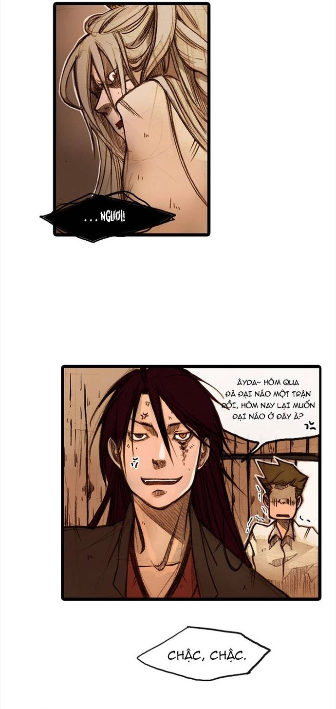 Chú Thuật Đại Đạo Chap 2 - Next Chap 3