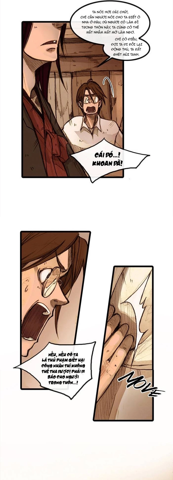 Chú Thuật Đại Đạo Chap 2 - Next Chap 3