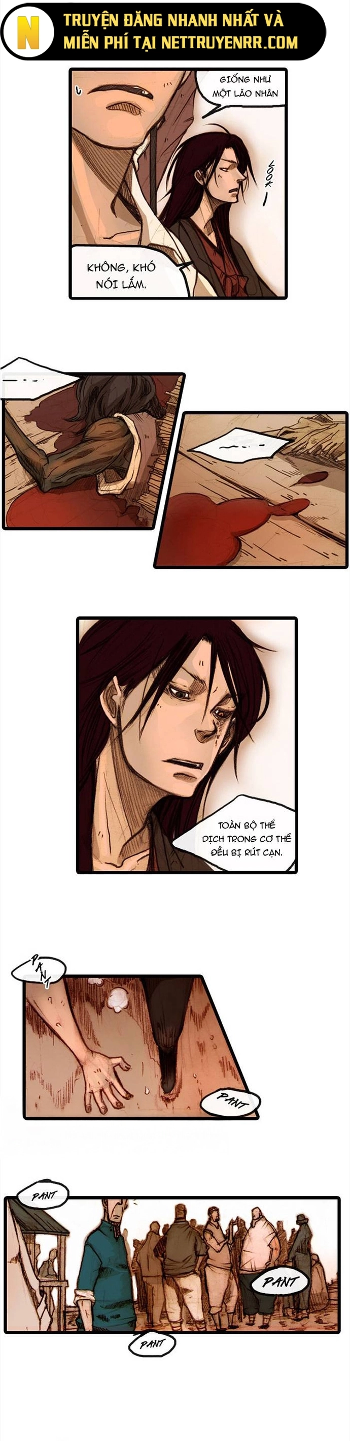 Chú Thuật Đại Đạo Chap 2 - Next Chap 3