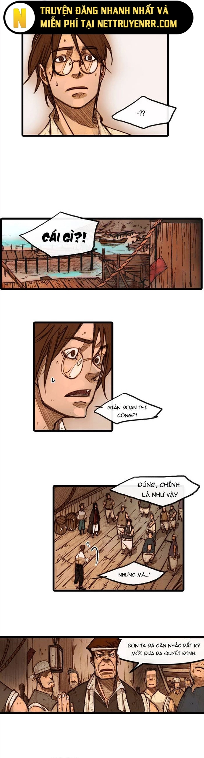 Chú Thuật Đại Đạo Chap 2 - Next Chap 3