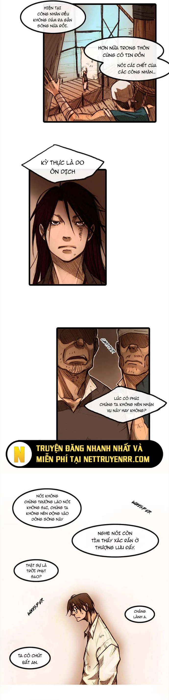 Chú Thuật Đại Đạo Chap 2 - Next Chap 3