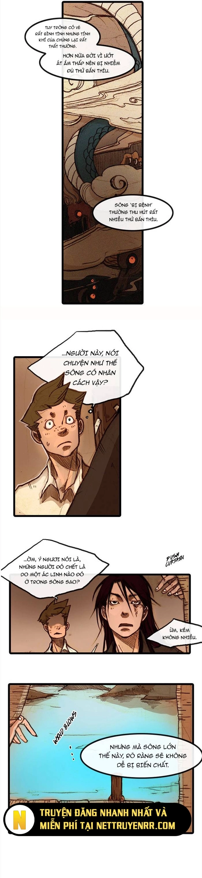 Chú Thuật Đại Đạo Chap 2 - Next Chap 3